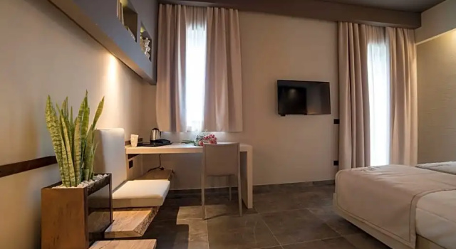 Номер Superior Best Western Plus Hotel Terre di Eolo