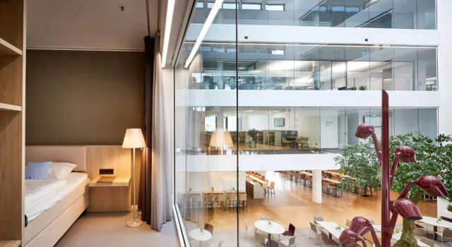 Одноместный номер Economy Hotel Vivendi