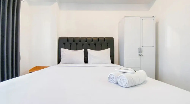 Simple and Comfy Studio Apartment Cordova Edupartment Semarang