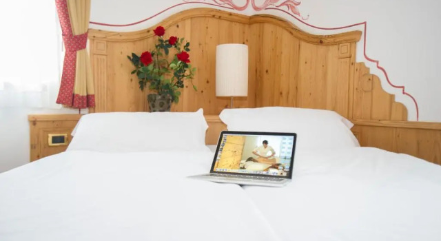Номер Comfort Sport Hotel Vittoria