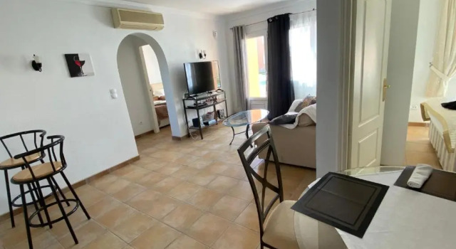 Apartment Sevilla III Golf ,big pool and seaside, Забронировать Апартаменты/квартира Старый город Олива Коста-де-Валенсия