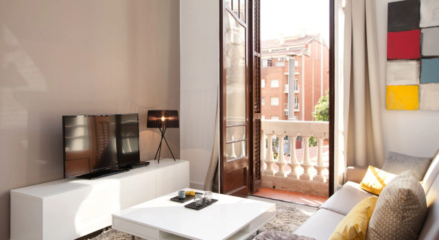 Click&Flat Seneca Suites