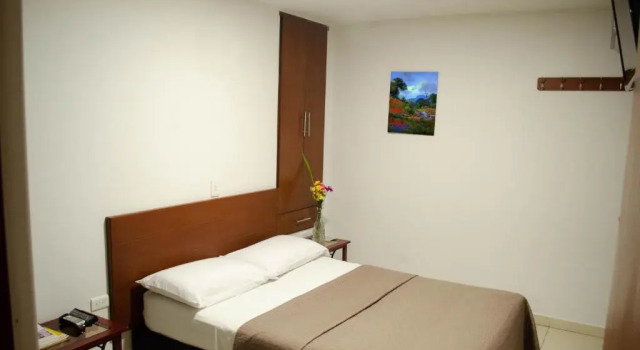 Номер Standard Hotel El Faro Buga