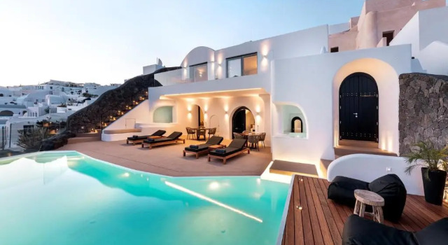 Полулюкс Olvos Luxury Suites