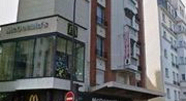 Hôtel de la Comète