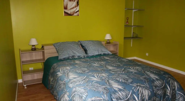 La Vallée du Thouet, Reservar Hotel Airvault 