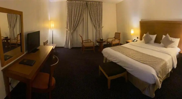 Номер Deluxe تيوليب للشقق الفندقية - Luxury suites