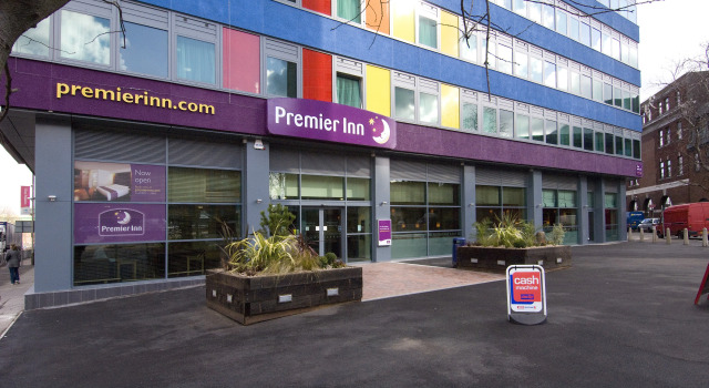 Premier Inn Leicester City Centre - Train Station, Забронировать Отель Лестер Лестершир, рядом с Собор Лестера