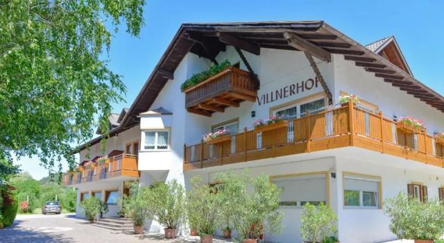 Hotel Villnerhof