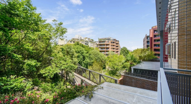 Апартаменты Terrace Living in the Heart of Sydney