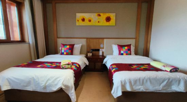 Ethnic Garden International Hotel, Book Hotel 5-stjernede hoteller i Yanbian, 5*