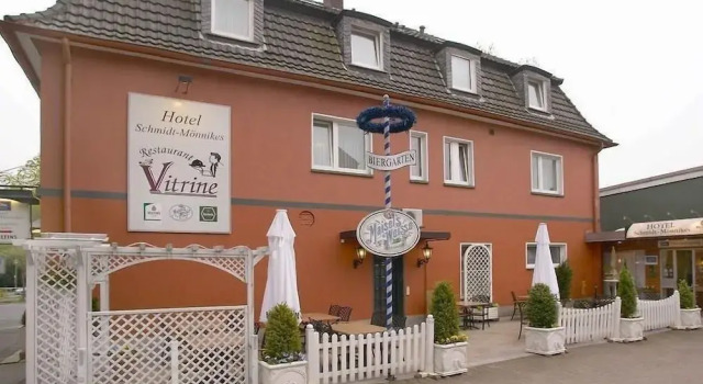 Haven Hotels - Bochum, Забронировать Отель Отели Бохум с парковкой, Парковка