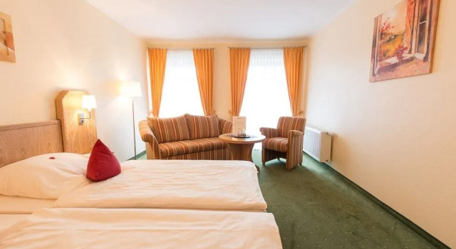 Schützenhof Ahlerstedt, Réserver Hôtel Sieversen Luneburg Heath