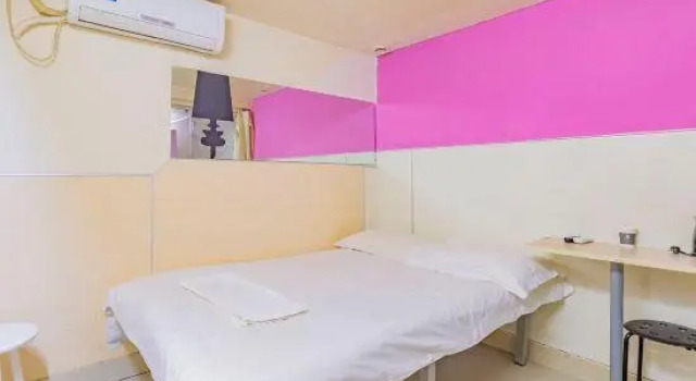100 Inn (BeijingShiTongzhouQu Guoyuan Huandao), Забронировать Отель Тунжа район Пекина, рядом с Liyuan Station