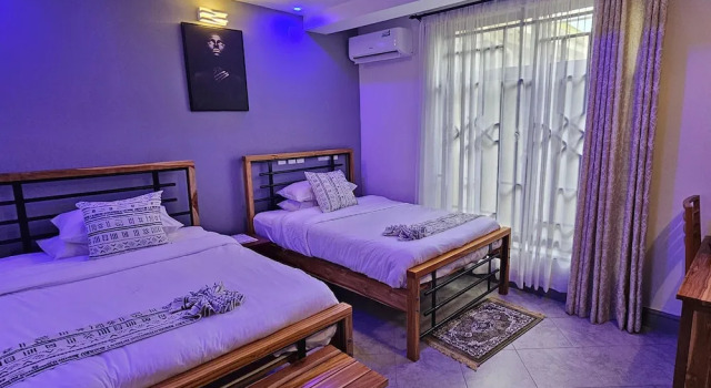 Номер Comfort Medan Apartments