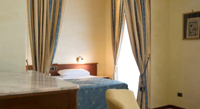 Семейный номер Standard Grand Hotel Telese