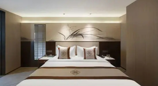 Люкс Executive To Li Chun Feng Hotel
