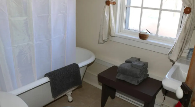 Deluxe Suite Jardine's Inn
