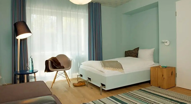 Номер Superior Hotel Gude