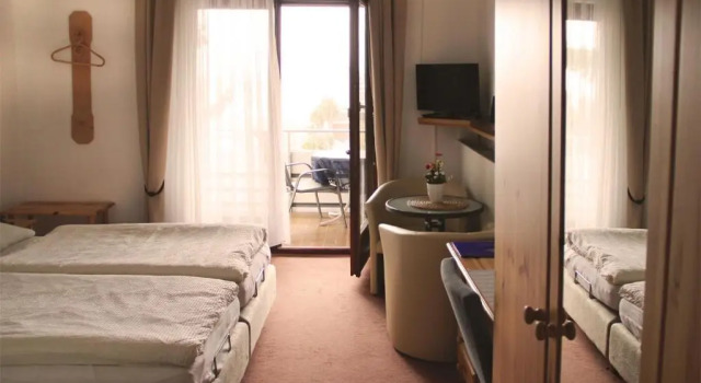 Двухместный номер Standard с балконом Hotel Del Sol
