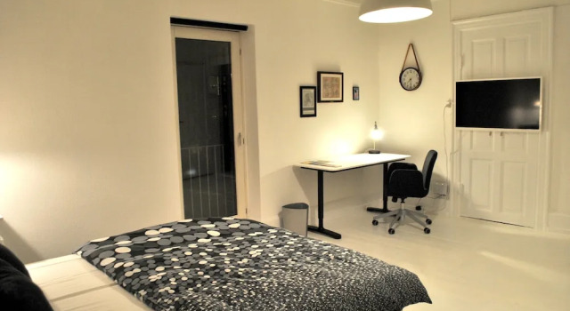 Апартаменты Economy City Center Apartment Copenhagen