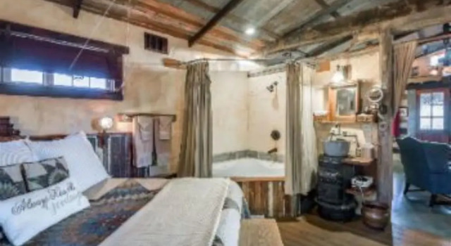 Номер Standard Barons CreekSide Resort