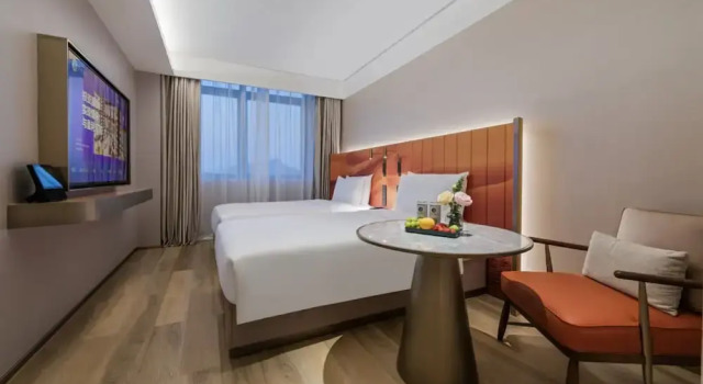 Двухместный номер Comfort The Manxin Hotel
