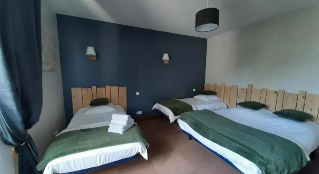 L'Auberge du Tire Bouchon, Rezervasyon Otel Couffé Loire-Atlantique
