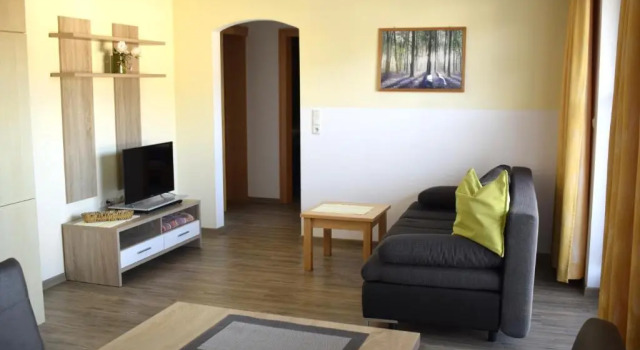 Апартаменты Ferienwohnung Seethaler - Gartenblick