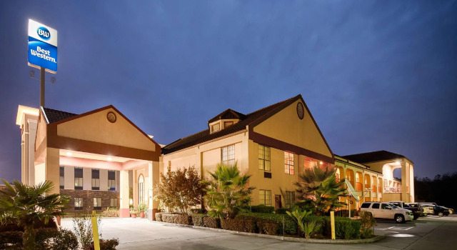 Americas Best Value Inn Monroe