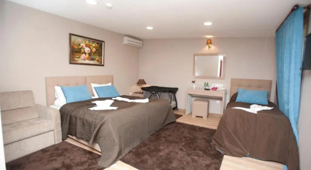Номер Standard Riva's Club Hotel