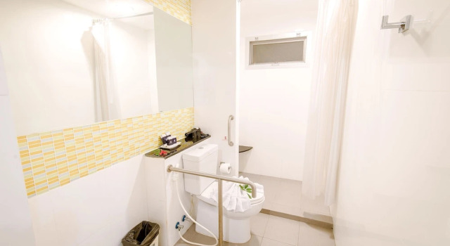 Номер Deluxe NY City Resort and Spa