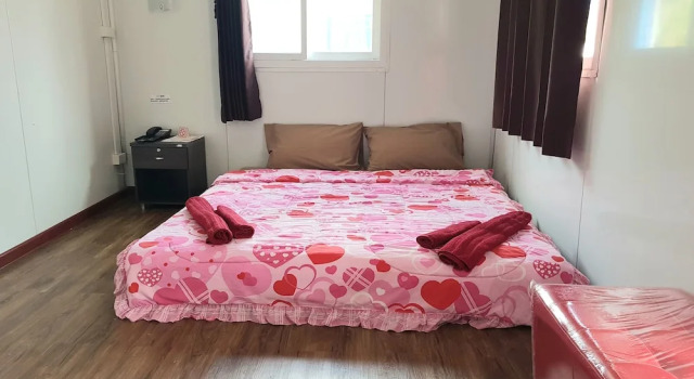 Huaito Mountain View Resort, Забронировать Курортный отель Отели Южного Таиланда с парковкой, Парковка