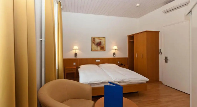 Двухместный номер Standard Central City Hotel Rochat