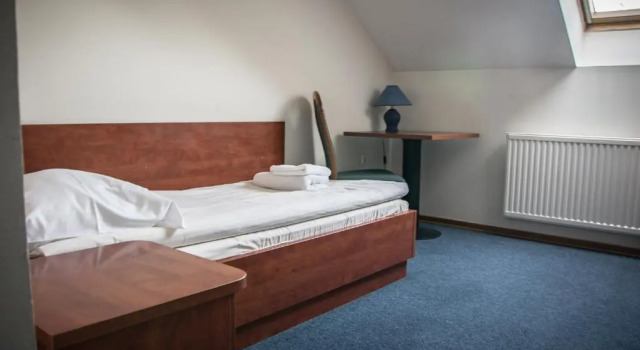 Номер Standard Hotel Ach To Tu