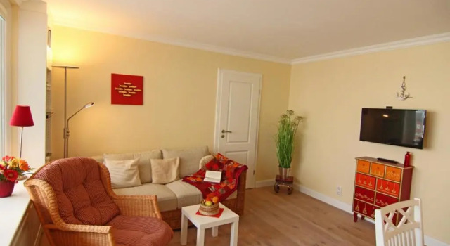 Апартаменты Ferienwohnung Atlantik50