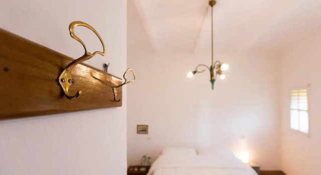 Люкс Deluxe Room En Suite la Corte Assisi