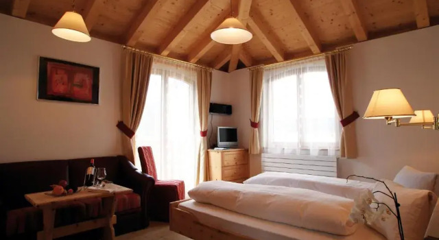 Habitación doble Estándar Hotel Astras