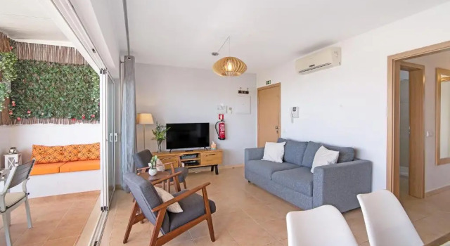 Costa Cabanas 36, Rezerwuj Hotel Hotele w Algarve z parkingiem, Parking