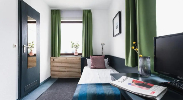 Номер Standard City Hotel Fellbach