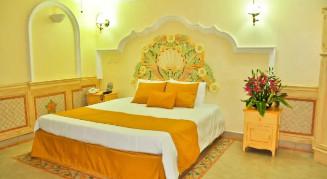 Двухместный номер Executive Villa Las Margaritas Caxa