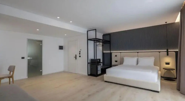 Suite mit Meerblick Arrei Hotel