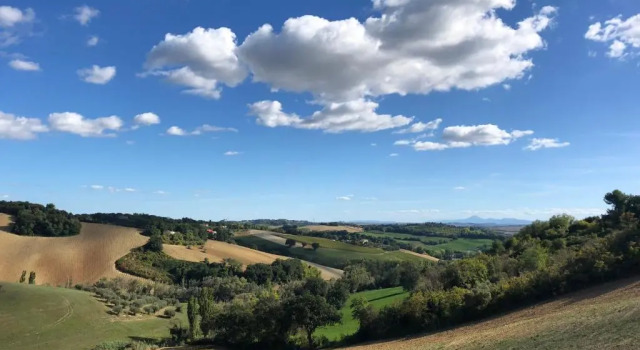 Апартаменты B&B Residenza La Canonica