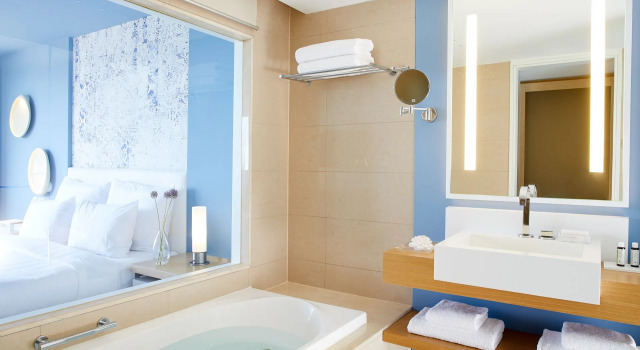 Номер Standard Lindos Blu Luxury Hotel-Adults only