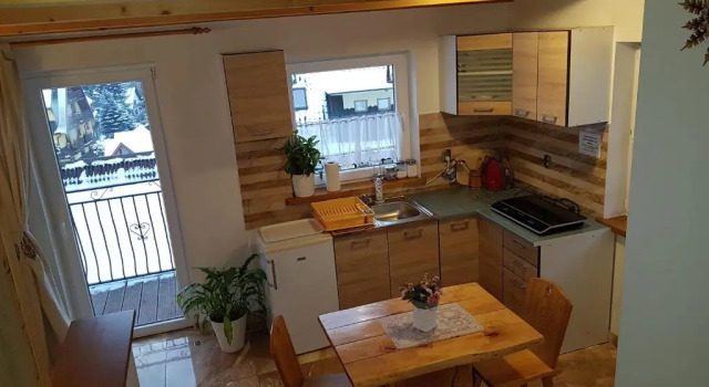 Апартаменты Apartamenty "Pod Tatrami"