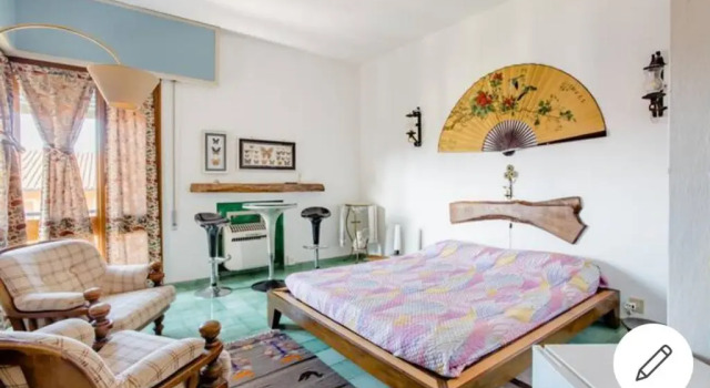 Номер Standard Il semaforo Una o due camere matrimoniali con bagno a pochi passi dal centro Pietrasanta, con Wi-Fi