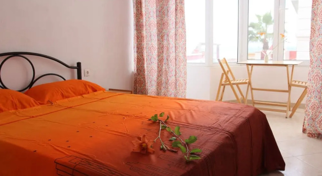 Двухместный номер Standard с видом на сад Madalenas B&B