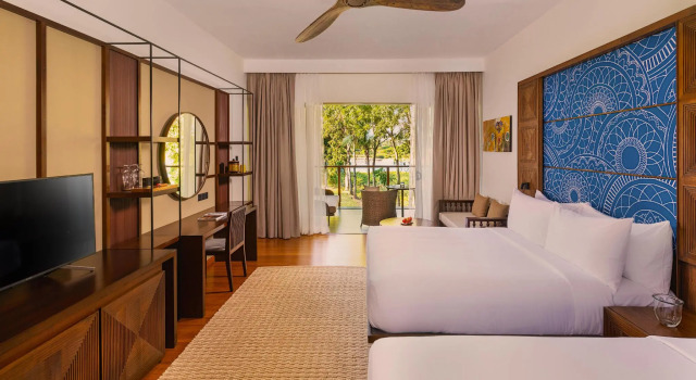 Номер Luxury Jetwing Kandy Gallery, A Luxury Reserve