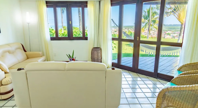 Номер Luxury Porto Seguro Eco Bahia Hotel