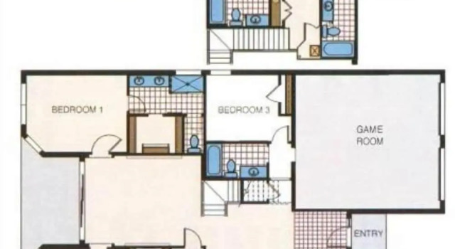 7766 5-bedoom Orlando Vacation Home-windsor Hills, Book Feriehus Hoteller i Four Corners med pool, Swimmingpool